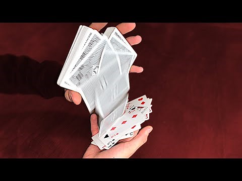 CASCADE of Cards - Manipulation (Explanation)