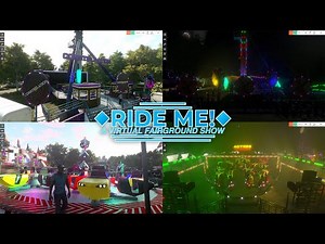 Virtual Rides 3 - RIDE ME! Season 2 - Episode 17 - 180 G Force South Latitude