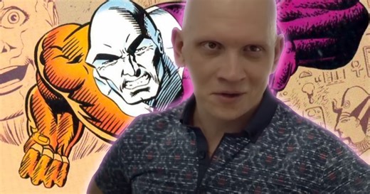 Barry’s Anthony Carrigan Cast as Metamorpho in DC’s Superman: Legacy - Comic Book Movies and Superhero Movie News - SuperHeroHype
