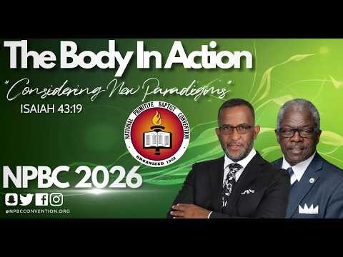 Wednesday Evening Worship Service -- Evangelistic Service -- Reverend Johnteris Tate (CA)