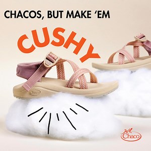 46 reactions · 95 shares | Extra comfy, ultralight, and undeniably Chaco. | Chaco | Facebook