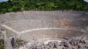 20K views · 576 reactions | Where is Ancient Ephesus? | Drive Thru History | Facebook