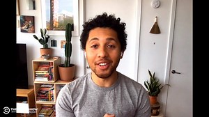 Jaboukie shows us his favorite ways to open packages without getting coronavirus. | The Daily Show