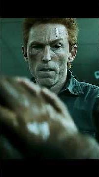 “Rorschach Rules the Prison 💥 | Watchmen’s Most Savage Scene”