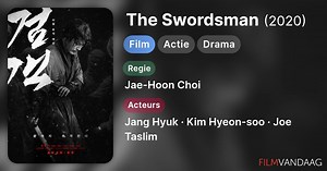 The Swordsman (2020)