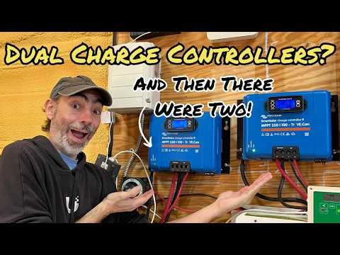 Installing a Second Victron SmartSolar + VE Smart Networking Setup (Step-by-Step)