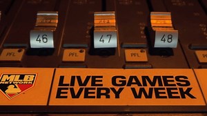 MLB Network: Games and Coverage