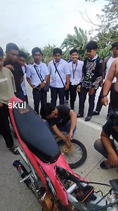 skul bukol | D'workx Kalmado