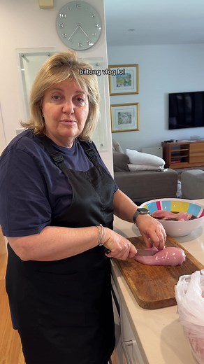 How to Make Delicious Chicken Biltong at Home