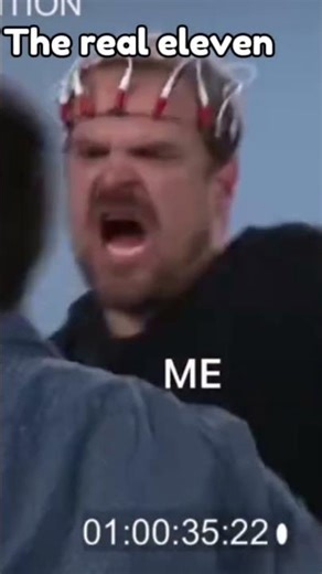 Stranger things edit hopper audition for eleven