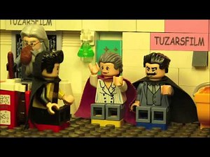 LEGO COOKING WITH WORMTAIL-BIRTHDAY SPECIAL