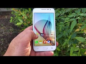 Samsung galaxy core prime camera review
