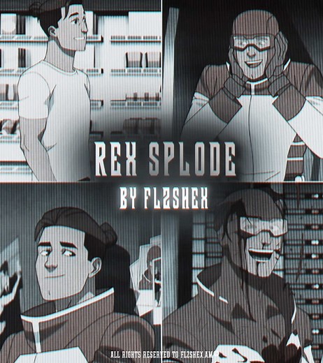 Rex Splode's Undeserved Death in Invincible