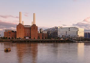 Battersea Power Station Phase 1: Circus West Village