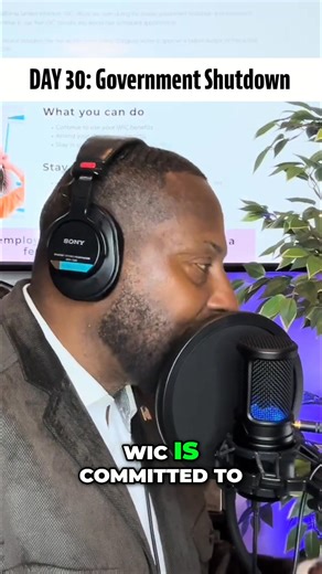 California WIC remains open and committed to serving families during the government shutdown. WIC offices are open, continuing to provide services and enroll new families. Keep using your benefits and attending scheduled appointments. #CaliforniaWIC #WIC #GovernmentShutdown #FamilyResources #CaliforniaFamilies | A Better Black America Radio Show