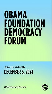 5.8K views · 208 reactions |  What is pluralism and why does it matter? Our Senior Associate of Strategic Learning, Libby, explains this year’s Democracy Forum theme: Pluralism. | Obama Foundation | Facebook