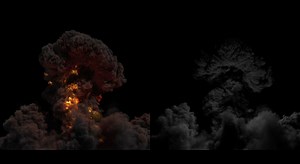 fumefx smoke dissipation RnD v1