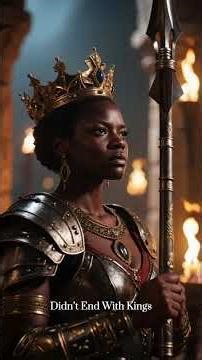 The #African Queens Who Ruled Egypt | The Nubian #Pharaohs of Kush (700 BC)