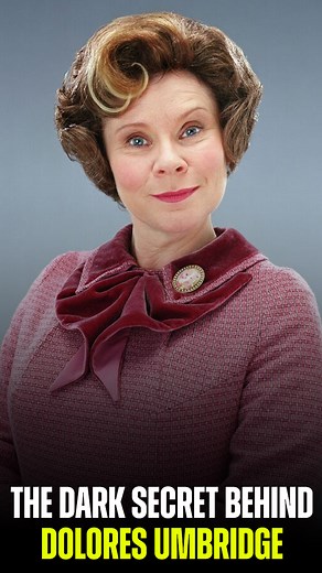 Dolores Umbridge’s Secret, Twisted Backstory
