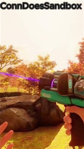 Yo. I'm Conn. And My NVIDIA RTX 5060 GPU PC Makes This Look Real.🥹 (Conn Plays Bonelab PCVR)