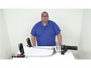 Review of Andersen Weight Distribution Hitch - WD With Sway Control - AN33VR