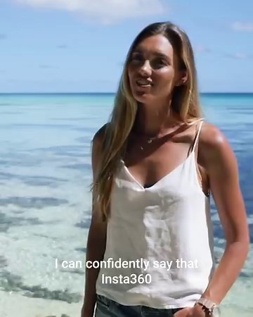 29K views · 248 reactions | It's HERE! The Insta360 X3 Invisible Dive...