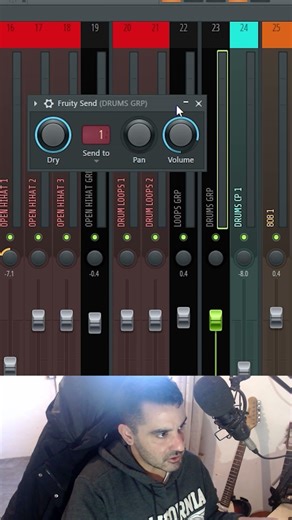 Cómo Hacer COMPRESIÓN PARALELA en Fl Studio🎹🔥