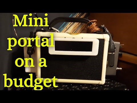 How to make a Spirit Box on a budget!