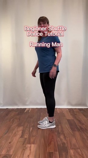 5 Phases of Learning The Running Man Shuffle Tutorial