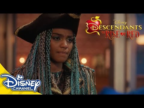 Tribute to Carlos ❤️ | Descendants 4: The Rise of Red | Disney Channel US