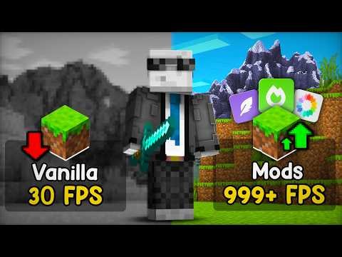 Make Minecraft Buttery Smooth on Your Low End PC | (Dont Miss ! )