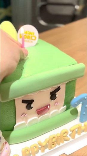 🎉 Mini World's birthday is coming this 24/3!!!