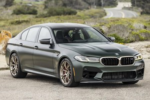 VIDEO: G-Power Proves the BMW M5 CS Nees an Exhaust Upgrade
