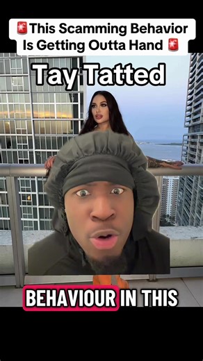 🚨 This scamming behavior is getting outta hand • Tay Tatted — FT call issues, comments disabled, fans left confused. • KekeBhad — long-standing FT call problems and swipey-no-swipey patterns. • Rissa2Cute — misleading 1v1 iso content that fans feel played by. This post is about patterns, behavior, and awareness in the league. Know who you’re paying. Ask questions. Protect your money. Part 2 coming. #LeagueTalk #BasketballTalk #InternetScams #CreatorAwareness #ForYou