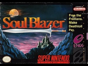 Soul Blazer Video Walkthrough