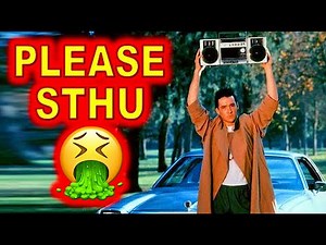 ACTOR John Cusack Sends a MESSAGE to TRUMP From Chicago.....