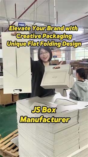 JS Box | This is How Packaging Itself Sells for You! Designed to Impact,Engineered for Efficiency! For Leading Europe’s Luxury Fashion,Beauty &... | Instagram