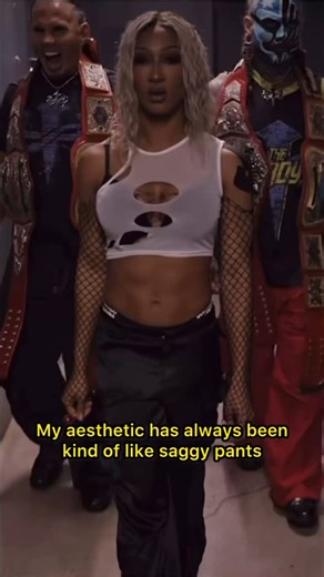 Like Did You SEE This Lita Tribute!? | Tyler Wolf