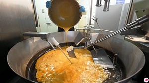 日本全自动炒饭机