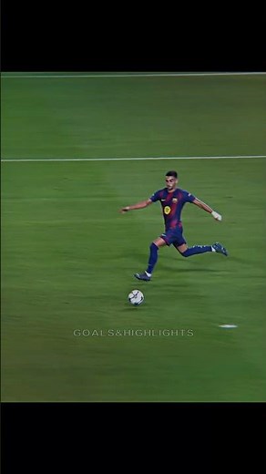 Barça Goals vs PSG! ⚡ Unstoppable Attack #short #football