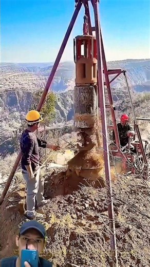 Geological Drilling: How Earth Samples Reveal Hidden Resources