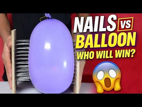 100 EASY SCIENCE EXPERIMENTS with Explanation - PART 1 (1-50)