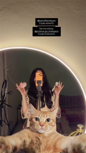 Haircare tips and tricks Hair oil @Hair Affairs by MS code (Asma10) . . . . . #haircare #haircareroutine #haircaretips #fyp #viral