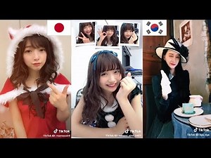 Tik Tok Global Videos - Tik Tok Japan Vs Tik Tok Korea