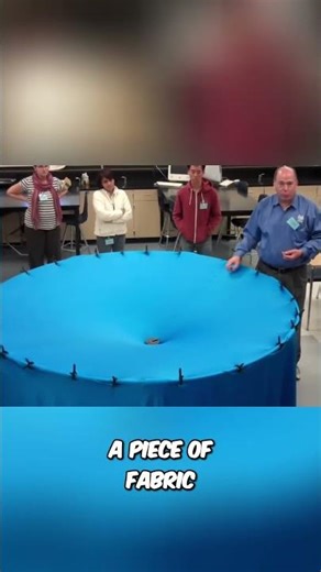 Bob Lazar UFO Propulsion Explained with a Bowling Ball