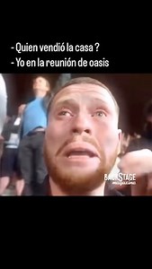 Yo en la #oasisreunion #oasis | Backstage Magazine