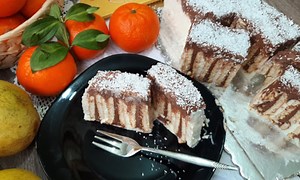 BRZA I KRENASTA TORTA: Jednostavan recept bez pečenja, a svi će tražiti još jedno parče (VIDEO)