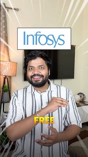 Free Certificates & Job Opportunities by Infosys !!
