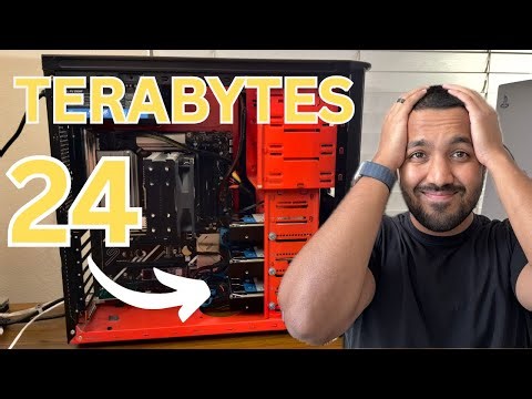 $500 DIY NAS in a 2004 Chassis—Is That Practical?