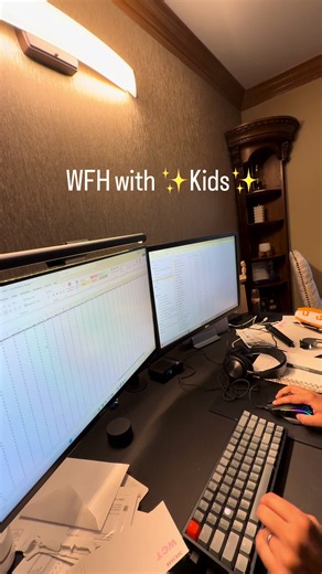 Dad Life: Balancing Work From Home with Kids